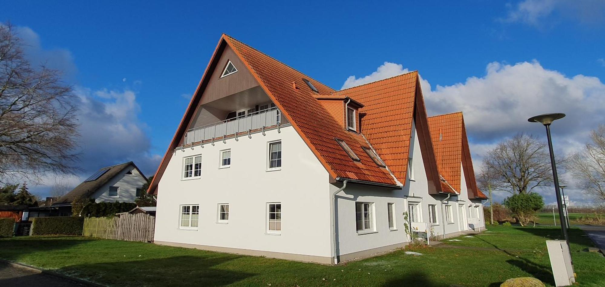 Ostseespass Elmenhorst/Lichtenhagen Exterior photo